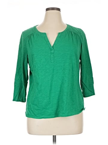 Boden 3/4 Sleeve Top (view 1)