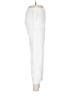 Theory White Linen Pants Size 2 - photo 4