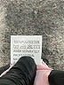 Unbranded 100% Polyester Print Pink Casual Pants Size S - photo 8