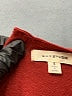 Max Studio Solid Burgundy Brown Jumpsuit Size S - photo 4