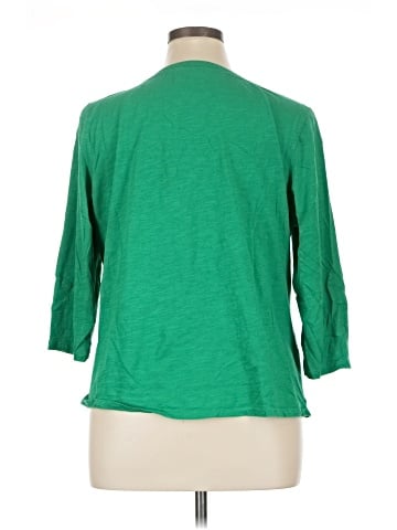Boden 3/4 Sleeve Top (view 2)
