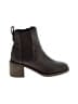 Clarks Brown Ankle Boots Size 6 1/2 - photo 1