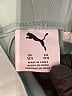Puma Solid Blue Athletic Shorts Size 7 - photo 3