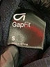 Gap Fit Black Pullover Hoodie Size S (kids) - photo 3