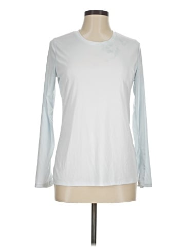 Hanes Long Sleeve T-Shirt (view 1)