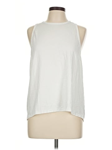 Victoria's Secret Pink Sleeveless T-Shirt (view 1)