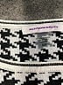 Allison Daley Houndstooth Silver Pullover Sweater Size S - photo 7