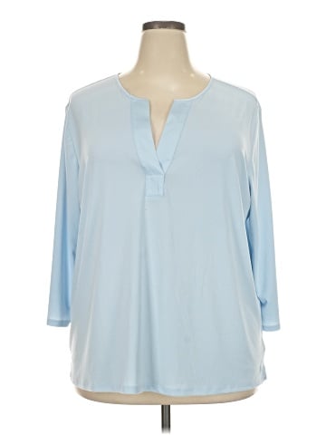 Banana Republic 3/4 Sleeve Blouse (view 1)