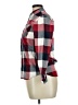 Vans 100% Cotton Plaid Red 3/4 Sleeve Button-Down Shirt Size XL - photo 5