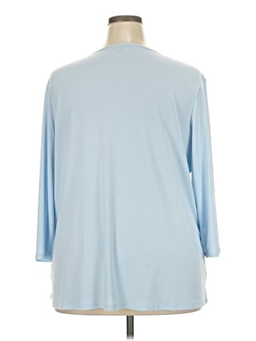 Banana Republic 3/4 Sleeve Blouse (view 2)