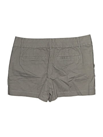 Ann Taylor LOFT Khaki Shorts (view 2)