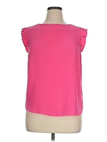 Monteau Short Sleeve Top (view 1)
