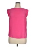 Monteau Pink Short Sleeve Top Size XL - photo 1