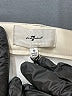 7 For All Mankind 100% Polyurethane Ivory Khakis Size 33 waist - photo 7