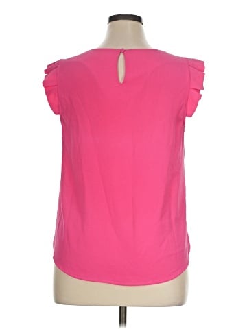 Monteau Short Sleeve Top (view 2)