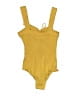 Capulet Yellow Bodysuit Size XS - photo 2