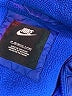 Nike 100% Polyester Blue Windbreaker Size 3 - 4 - photo 3