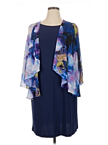 Dana Buchman Cocktail Dress (view 1)