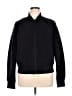 Lululemon Athletica Solid Black Track Jacket Size 14 - photo 1