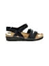 Naot Black Sandals Size 9 - photo 1