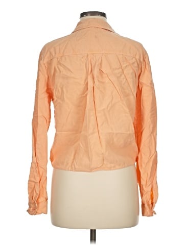 Cloth & Stone Long Sleeve Blouse (view 2)