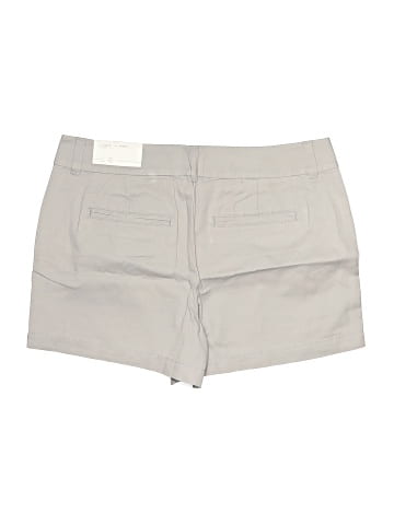 Ann Taylor LOFT Outlet Khaki Shorts (view 2)