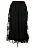 Torrid 100% Polyester Black Formal Skirt Size 3X Plus (3) - photo 1