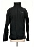 Columbia 100% Polyester Black Track Jacket Size S - photo 1
