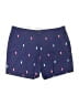 Fresh Hearts Blue Shorts Size 16 - photo 1