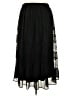 Torrid 100% Polyester Black Formal Skirt Size 3X Plus (3) - photo 2