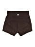 Born Primitive Solid Brown Athletic Shorts Size M - photo 2