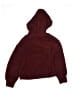 Active by Old Navy 100% Polyester Burgundy Pullover Hoodie Size 8 - photo 2