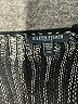 Eileen Fisher Metallic Black Pullover Sweater Size M (petite) - photo 7