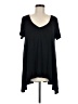 Mudd Black Short Sleeve T-Shirt Size M - photo 1