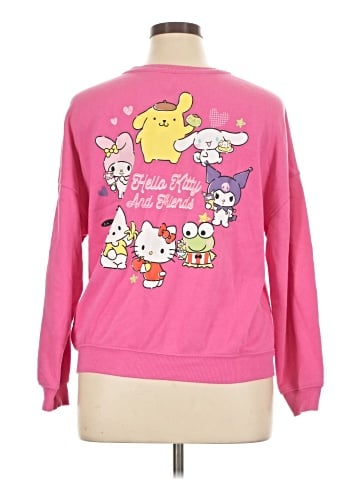 Hello Kitty Sweatshirt (view 2)