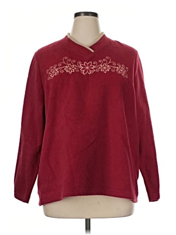 Croft & Barrow Pullover Sweater (view 1)