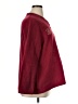 Croft & Barrow 100% Polyester Burgundy Pullover Sweater Size 1X - photo 4