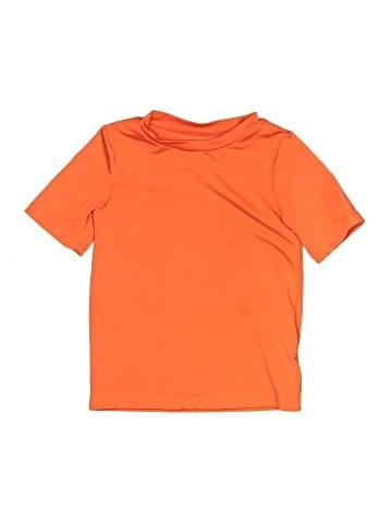 Cat & Jack Short Sleeve Turtleneck (view 1)
