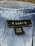 B. Darlin 100% Polyester Blue Cocktail Dress Size 5 - photo 7