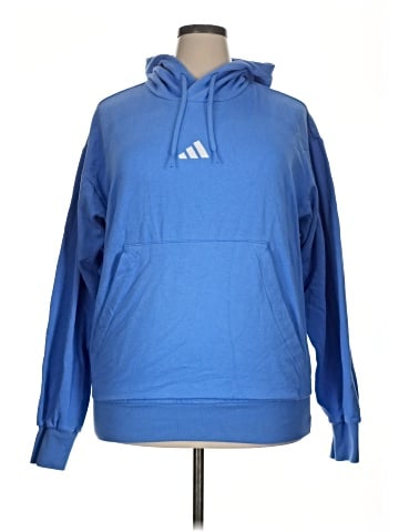 Adidas Pullover Hoodie (view 1)