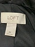 Ann Taylor LOFT Outlet 100% Polyester Black Vest Size M - photo 6