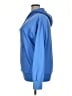 Adidas 100% Recycled Cotton Blue Pullover Hoodie Size 2X (estimated) - photo 5
