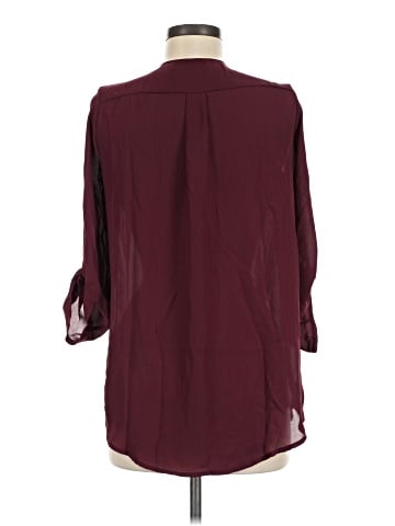 American Dream 3/4 Sleeve Blouse (view 2)