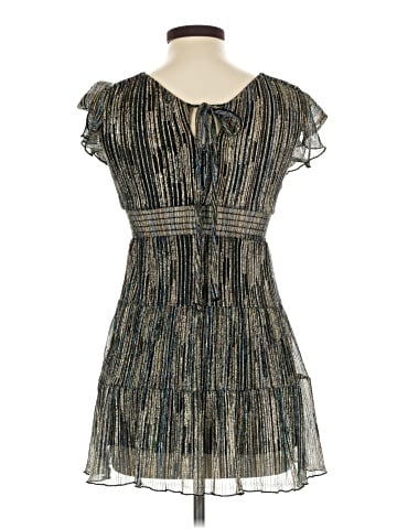 Emerald Sundae Cocktail Dress (view 2)