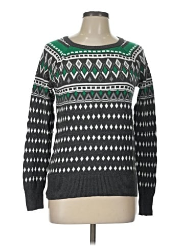 Merona Pullover Sweater (view 1)
