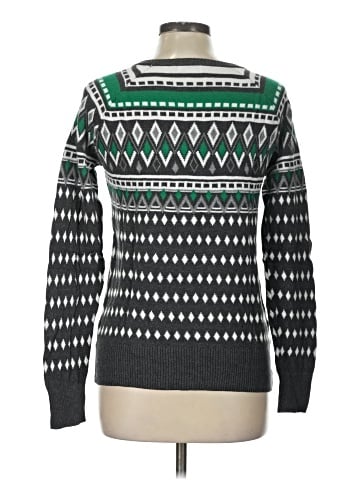 Merona Pullover Sweater (view 2)