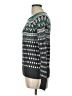 Merona Argyle Green Pullover Sweater Size L - photo 5