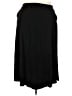 Torrid Solid Black Casual Skirt Size 3X Plus (3) - photo 1