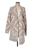 FRYE Tan Cardigan Size M - photo 1