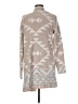 FRYE Tan Cardigan Size M - photo 2